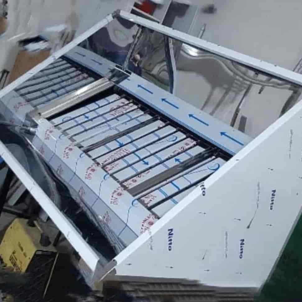 کباب پز گازی تمام استیل