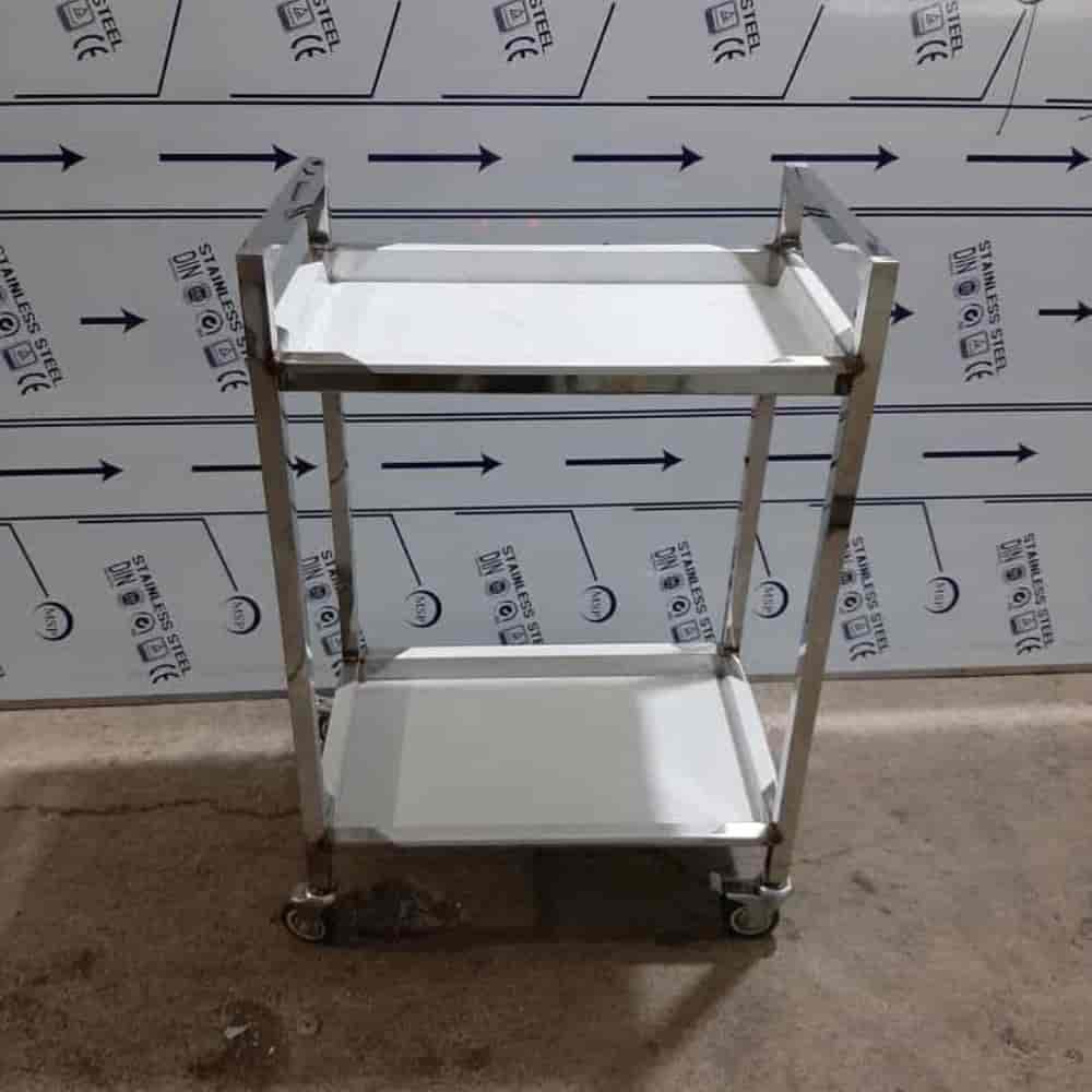 ترولی آبچکان