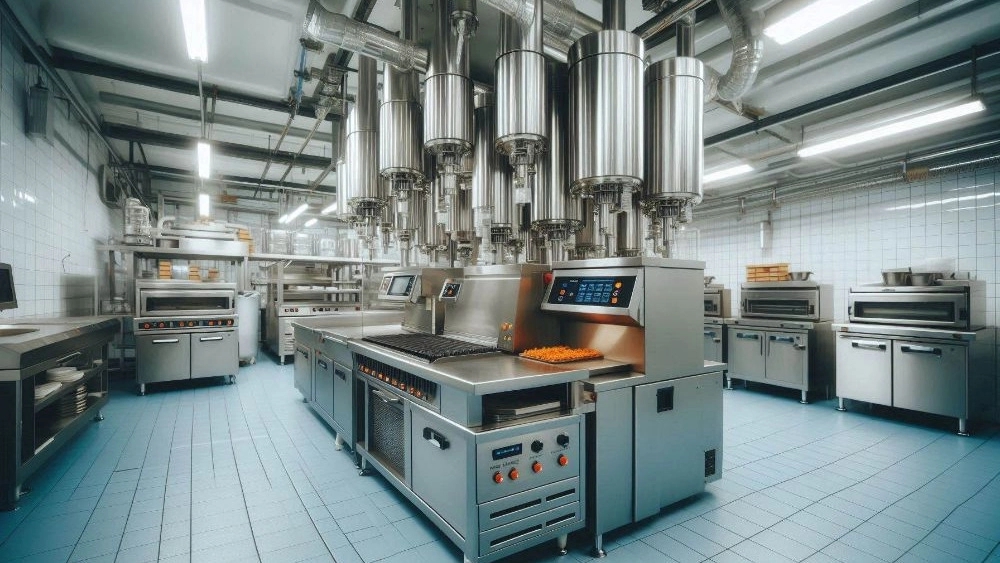 Complete Guide to Buying Industrial Kitchen Equipment in Tehran; Models and prices review Complete Guide to Buying Industrial Kitchen Equipment in Tehran; Models and prices review